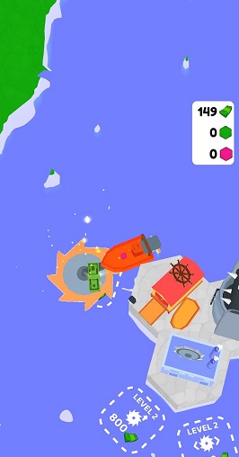 (Sea Expand)