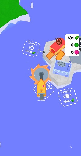 (Sea Expand)