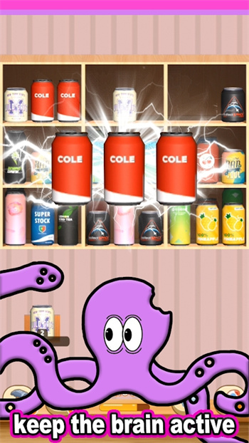 3Dƥ(Sort Tidy 3D Match Puzzle)