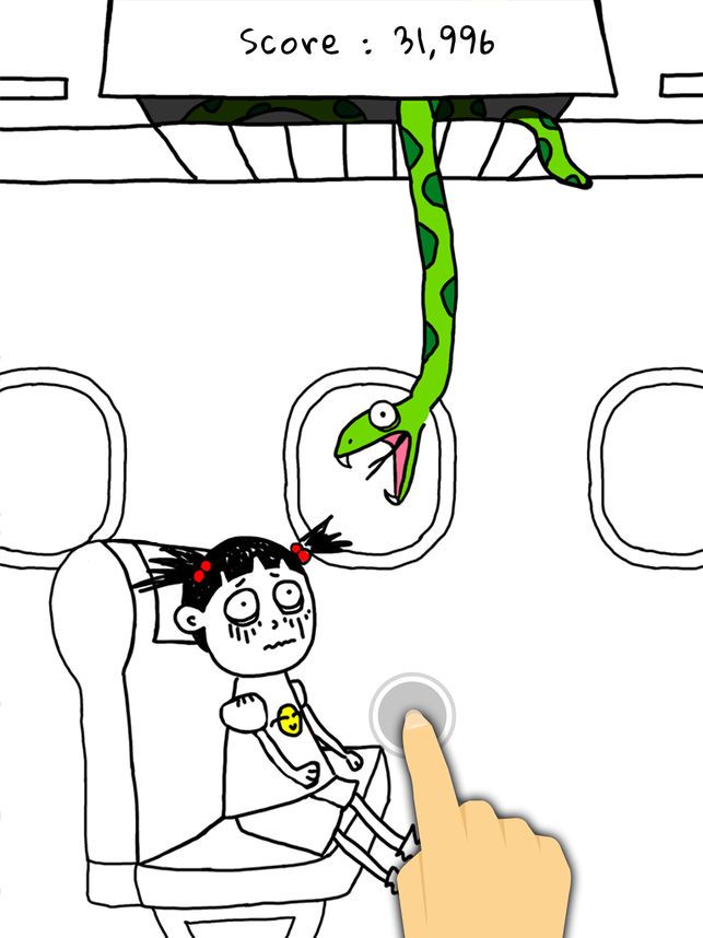 ɻϵ(Snake on a Plane)