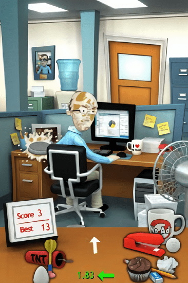 칫ҵ(Office Jerk)