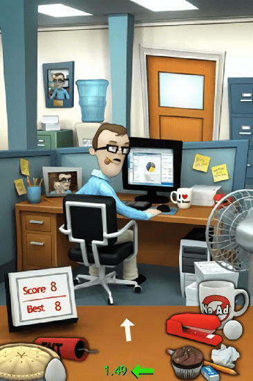 칫ҵ(Office Jerk)