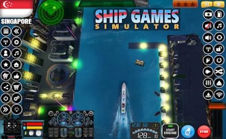 ģ(Big Cruise Ship Simulator)