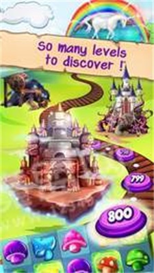 怪异的世界(Witchy World)