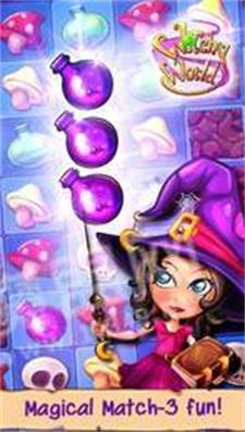 怪异的世界(Witchy World)