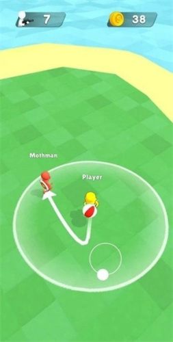 Ҷ(DodgeBall io)