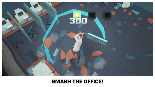 칫ը(Smash Office)