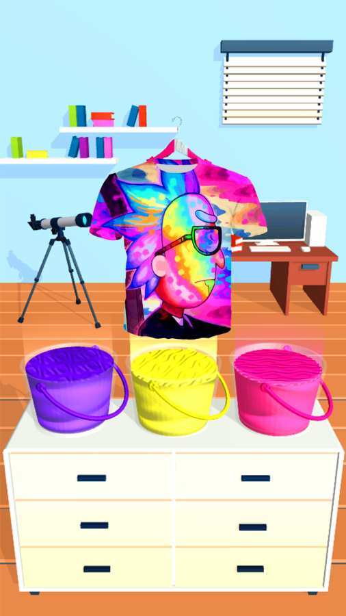 Ⱦʦ3d(Tie Dye Master 3D)