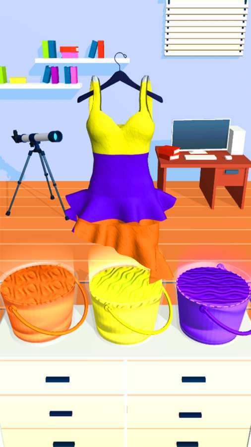 Ⱦʦ3d(Tie Dye Master 3D)