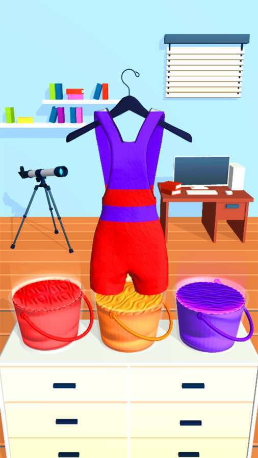 Ⱦʦ3d(Tie Dye Master 3D)