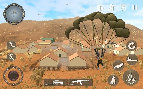 ƶ(Pixel Battle Royale)