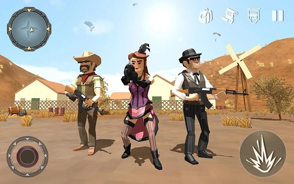 ƶ(Pixel Battle Royale)