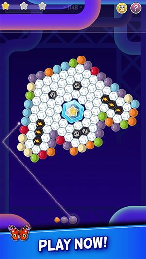ת(Bubble Cloud)