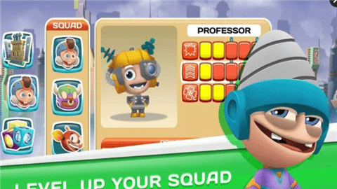 СӻС(Wrecking Squad)