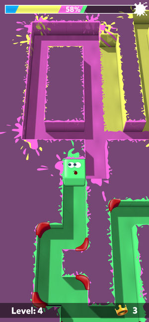ȾɫԹ(Painty Maze)