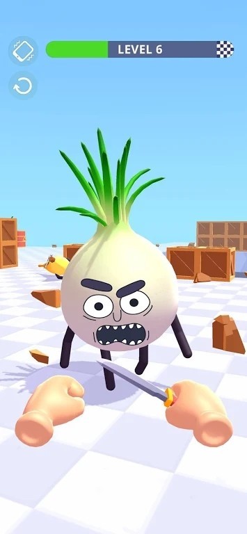 3D(Hit Tomato 3D)