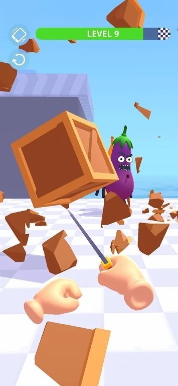 3D(Hit Tomato 3D)