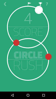 ԲȦ(Circle Rush)