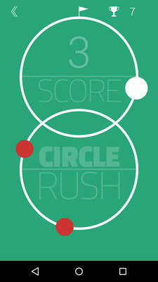ԲȦ(Circle Rush)