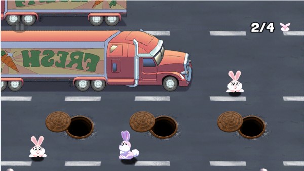 ӼԮ(Rescue Rabbit Rush)