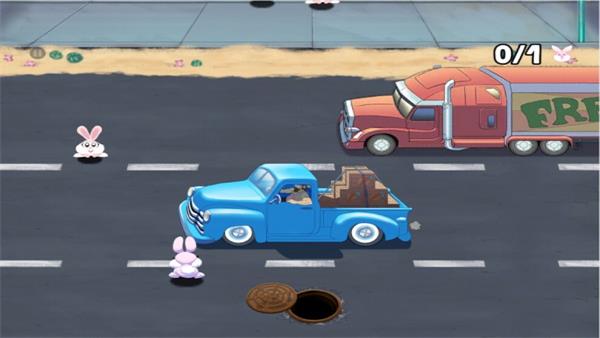 ӼԮ(Rescue Rabbit Rush)