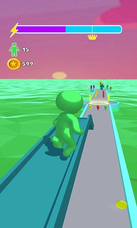 (Gaint Run Survival Rush)