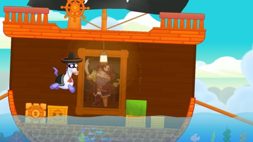 (Crazy Seahorses)