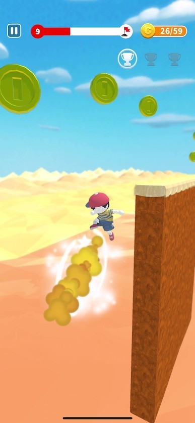 ܴ̿(Rush Jumper 3D)
