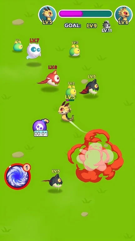 ɭС(Snake War Infinite Evolution)