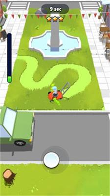ƺ޼(LawnMowed!)
