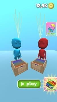 ָս3D(Fidget Challenge 3D! paper rock scissors)