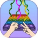 ָս3D(Fidget Challenge 3D! paper rock scissors)