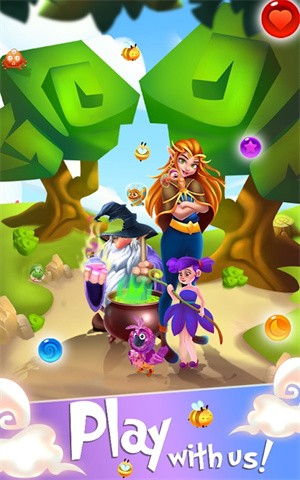 (Alma Bubble Shooter)
