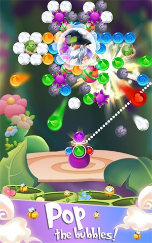 (Alma Bubble Shooter)