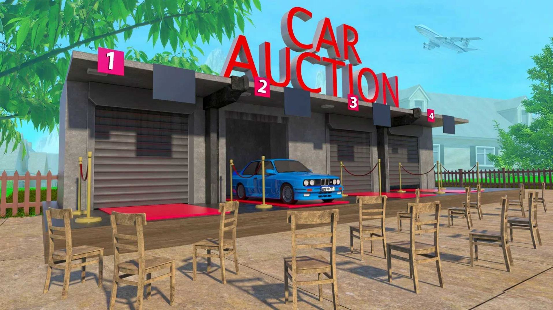 ۾ģ(Car Saler Simulator Dealership)