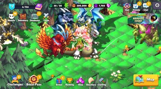 Ұ޶Ź(Beast Brawl)