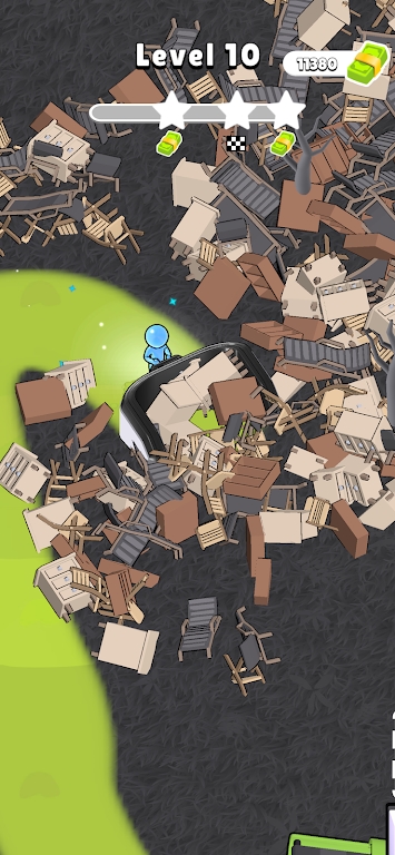 (Garbage Town)