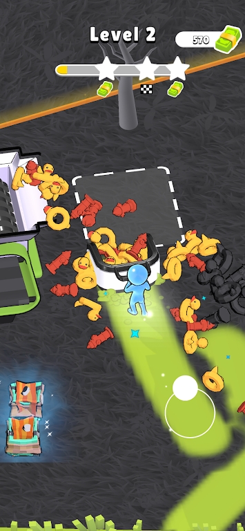 (Garbage Town)