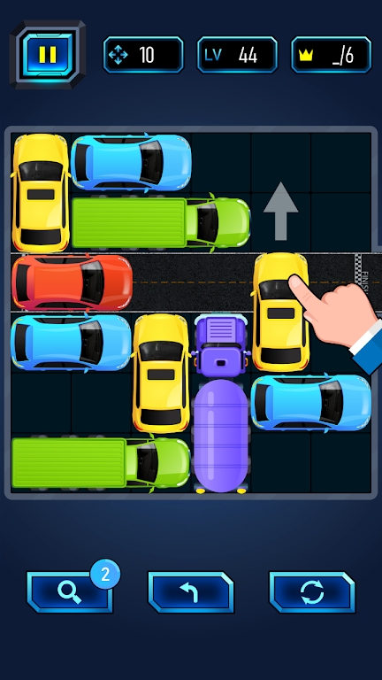 ƶ(Move the Car Slide Block)