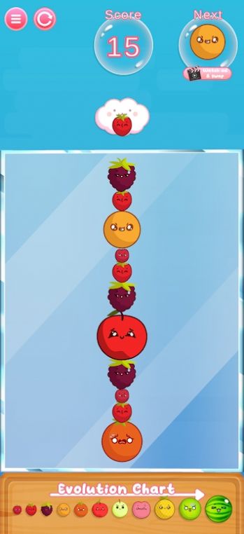 ϲˮ(Watermelon Merge)