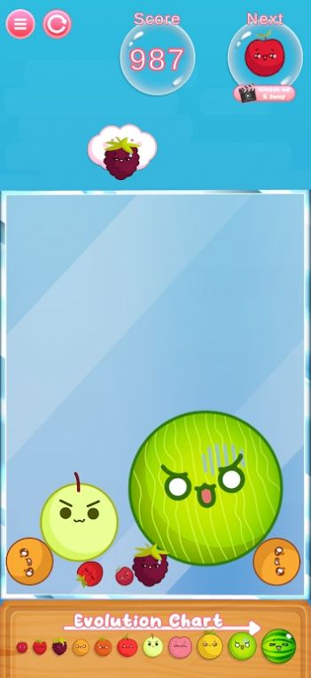 ϲˮ(Watermelon Merge)
