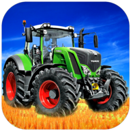 真实拖拉机驾驶模拟器(Farming Simulator 2020: Free Tractor Driving Games)