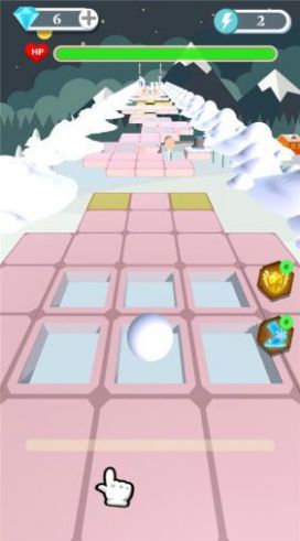 ѩ(Snow Ball)