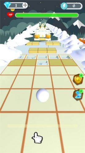 ѩ(Snow Ball)