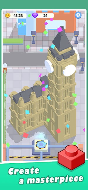 שʦ(Idle Bricks Master)