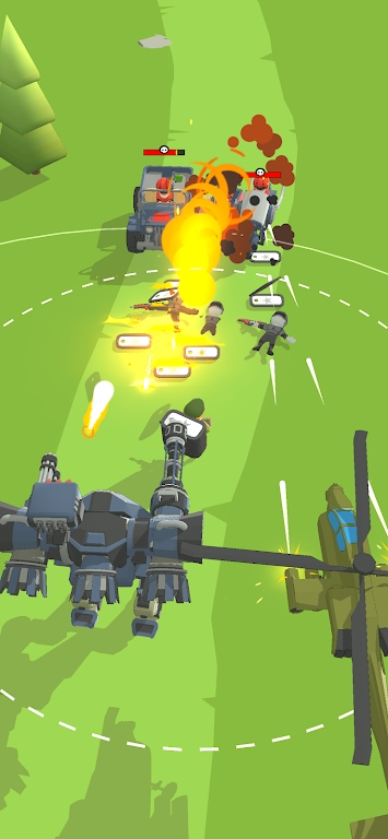 սָ(MechCommanderRobotWarfare)