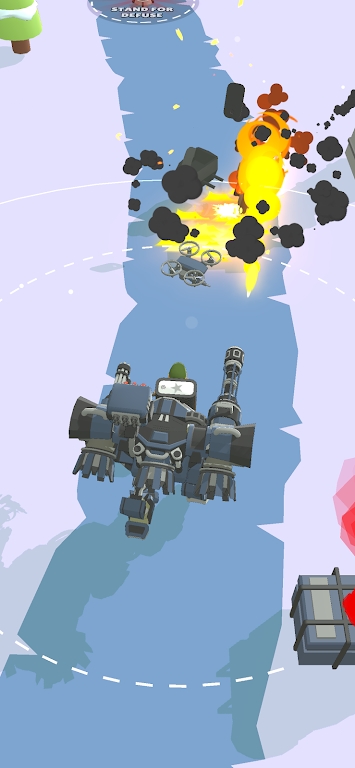 սָ(MechCommanderRobotWarfare)