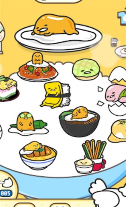 Ƶճ(Gudetama)