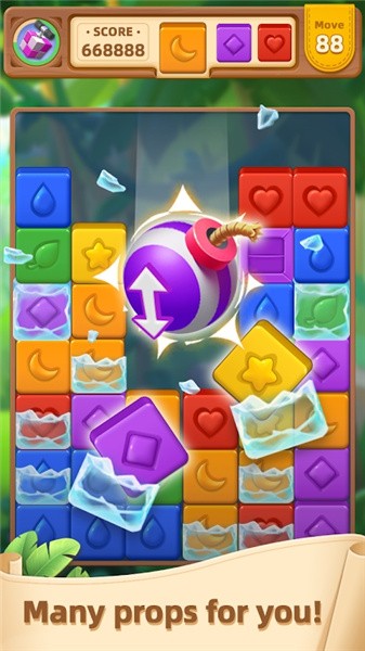 αը(Cubic Blast)