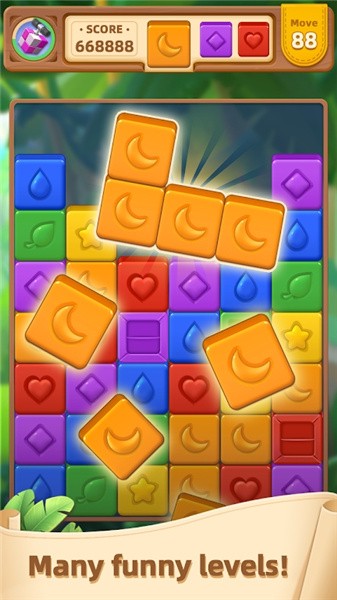 αը(Cubic Blast)